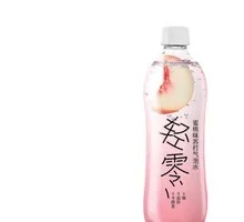 Light Zero Peach Flavored Sparkling Water