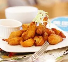 Fried Chicken Strips