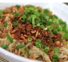 Old Beijing Noodle with Sauce