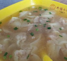 Fresh Pork Dumplings