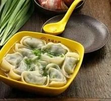 Sheep's Sorrel Dumplings