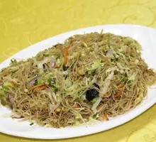 Stir-Fried Rice Noodles