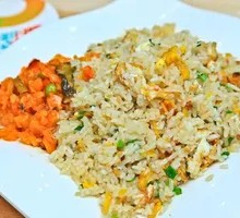 Sausage Fried Rice