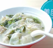 Shepherd's Purse Dumplings