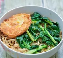 Egg Noodles