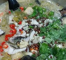 Sichuan Boiled Fish
