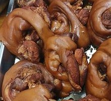 Longjiang Pig Trotter Rice Bowl