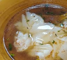 Fresh Meat Dumplings