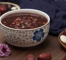Black Rice Porridge