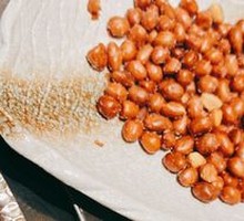 Fried Peanuts