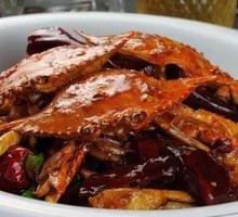 Spicy Mud Crab