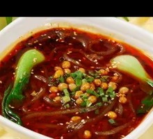 正宗酸辣粉