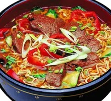 Clay Pot Noodles