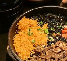 Beef Seaweed Crab Stick Rice