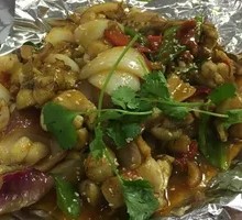 Fragrant Rice Frog