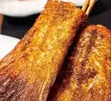 Grilled Filet of Opium Fish