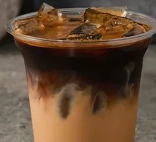 Hong Kong Style Yin Yang Latte