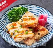 Eel Sauce Fried Pork Ribs