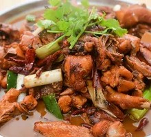 Western Large Chicken