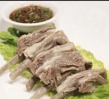 Xinjiang Hand-grabbed Lamb Ribs