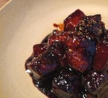 Braised Pork Belly