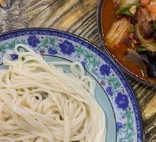 Xinjiang Fried Noodles