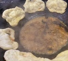 White Flour Pan-Fried Flatbread