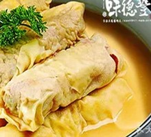 Meat-filled Glutinous Rice Balls