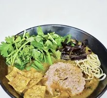 Original Soup Fresh Pork Small Pot Rice Noodles