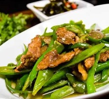 Fragrant Pork Stir-fry