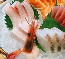 Sashimi Bento