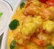 Butter-Baked Boston Lobster