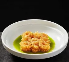 Oil Vinegar Jellyfish Head