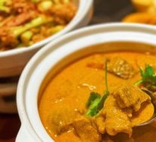 Curry Beef Short Ribs