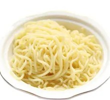 Cooked Noodles