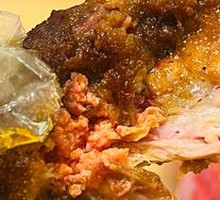 Dry-Fried Chicken Frames