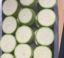 Charcoal-Roasted Zucchini