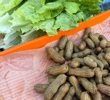 Salted Peanuts