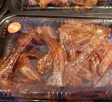 Five-Spice Duck Wings