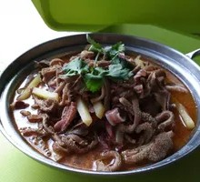 Mutton Offal Hot Pot Base