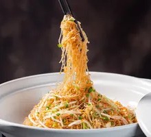 Steamed Crab Meat and Vermicelli Stew