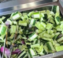 Spicy Cucumber Salad