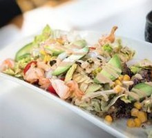 Quinoa Shrimp Salad