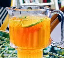 Hong Kong-style Handcrafted Lemon Tea
