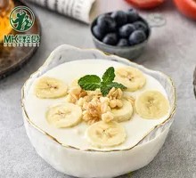 Banana Yogurt Mix