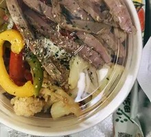 Grilled Steak Healthy Meal