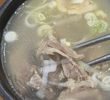 Spicy Beef Noodle Soup Rice