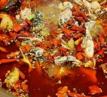 Signature Golden Soup Pot