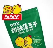 Sweet and Spicy Thin Tofu