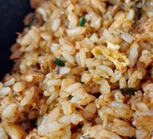 Grandmother's Fried Rice
